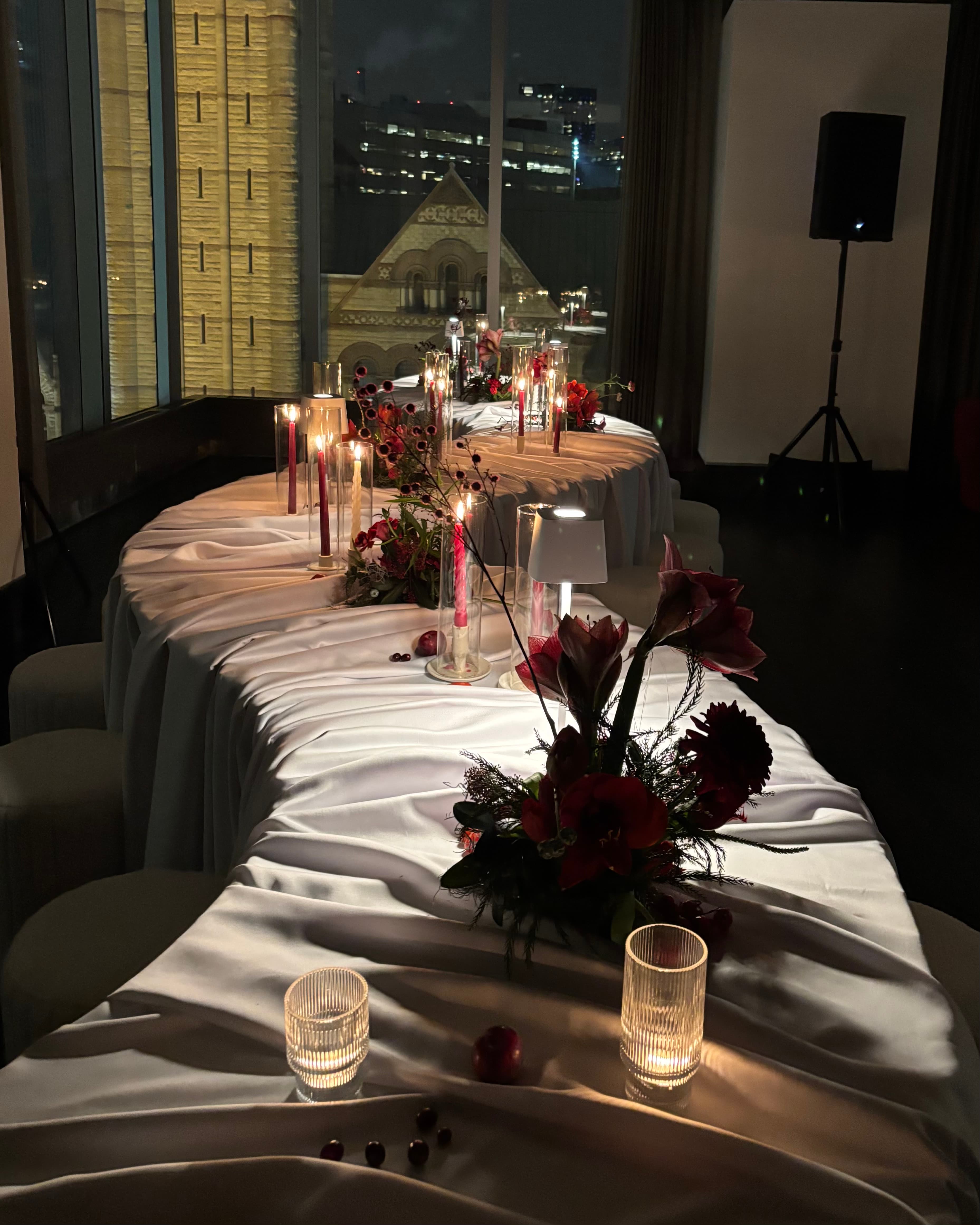 corporate holiday party photo 2