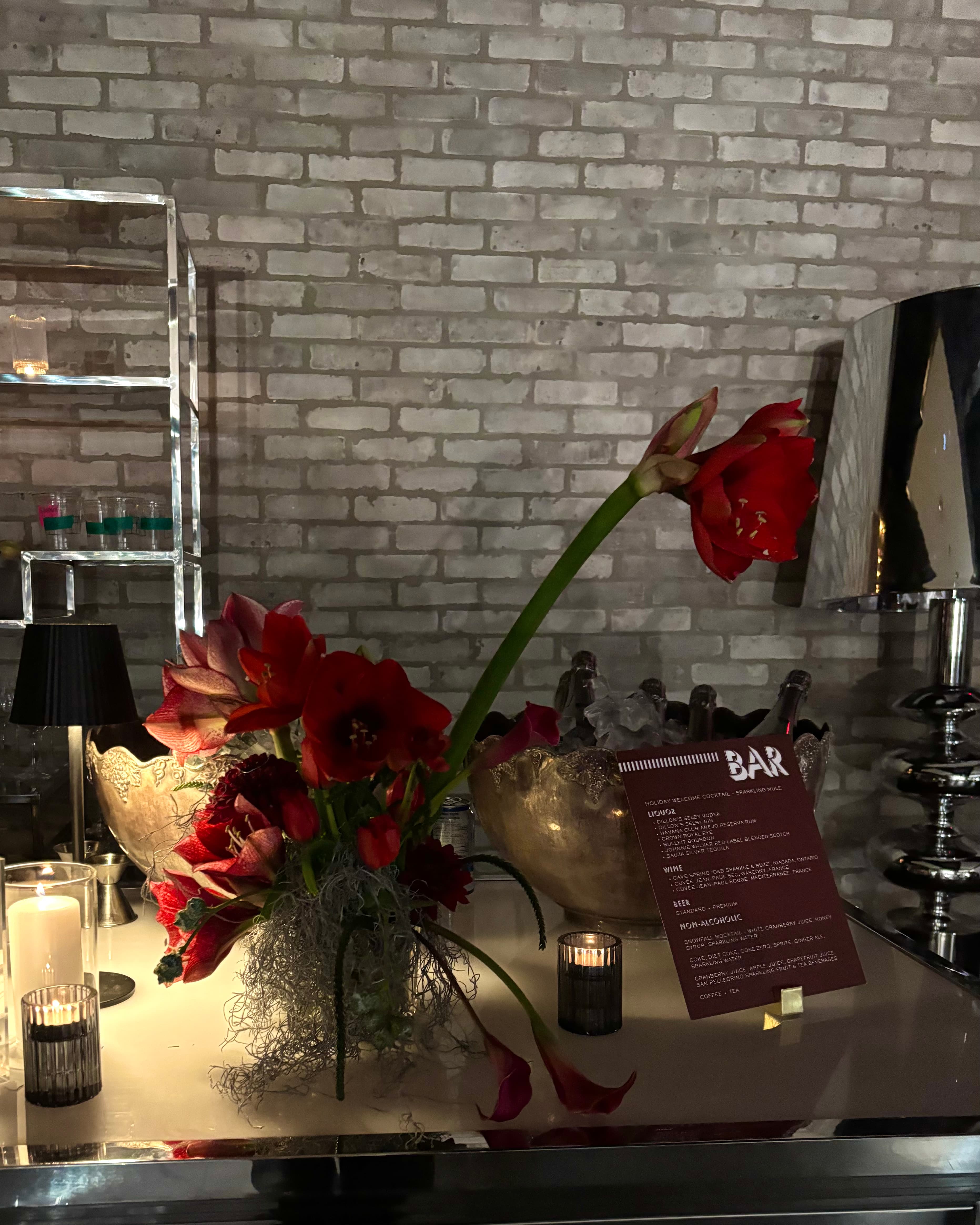 corporate holiday party photo 3