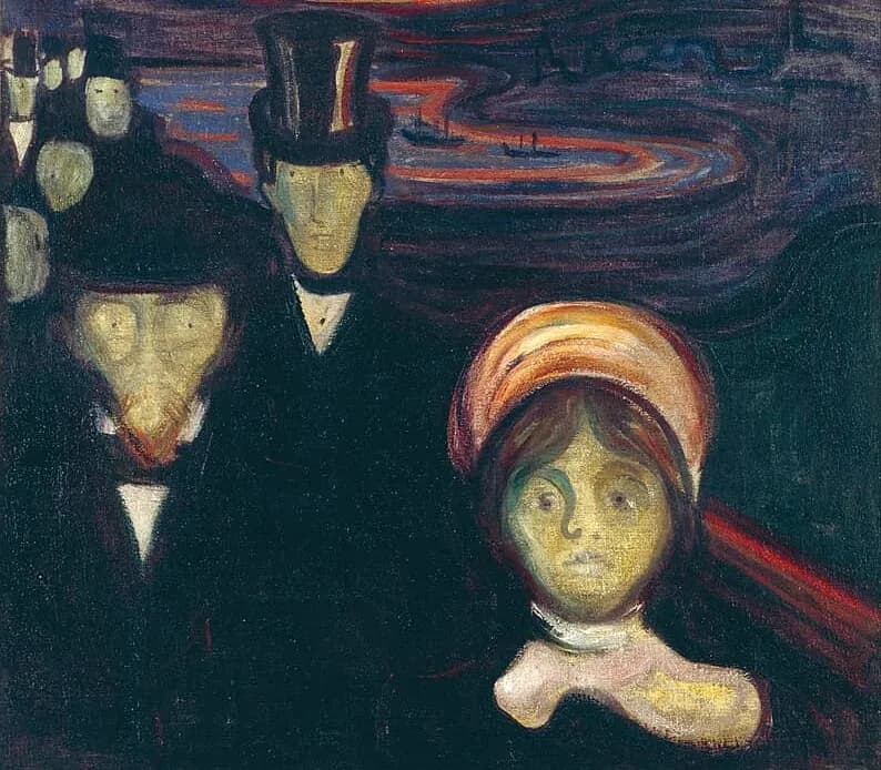 choosing to no longer be a thought daughter